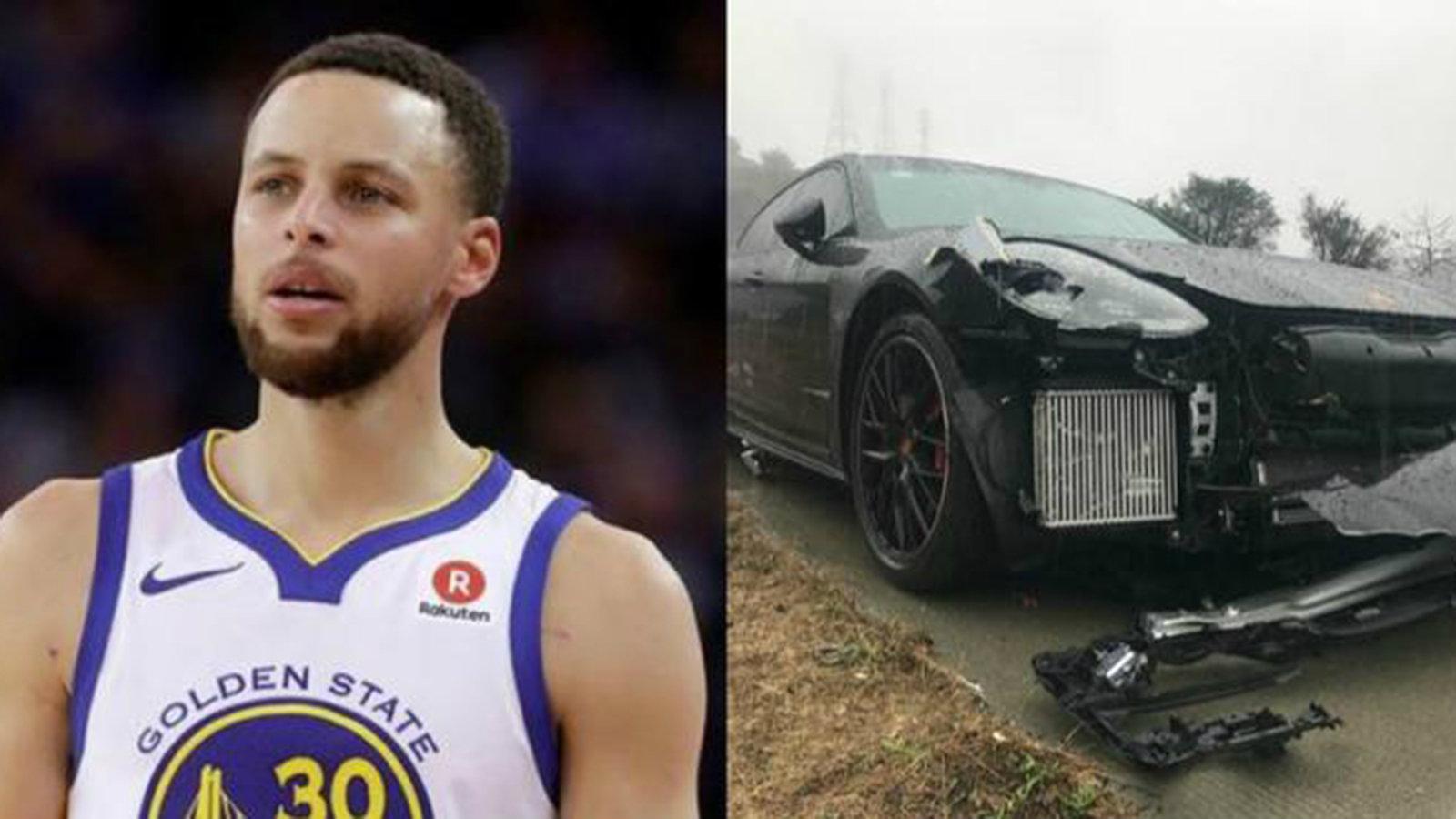 Σφοδρό ατύχημα για superstar του ΝΒΑ (+vid)