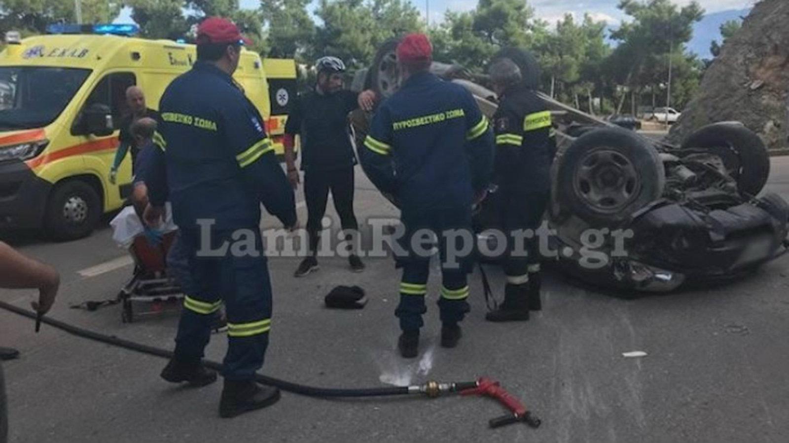 Κατέστρεψε ότι βρήκε στο πέρασμα του.