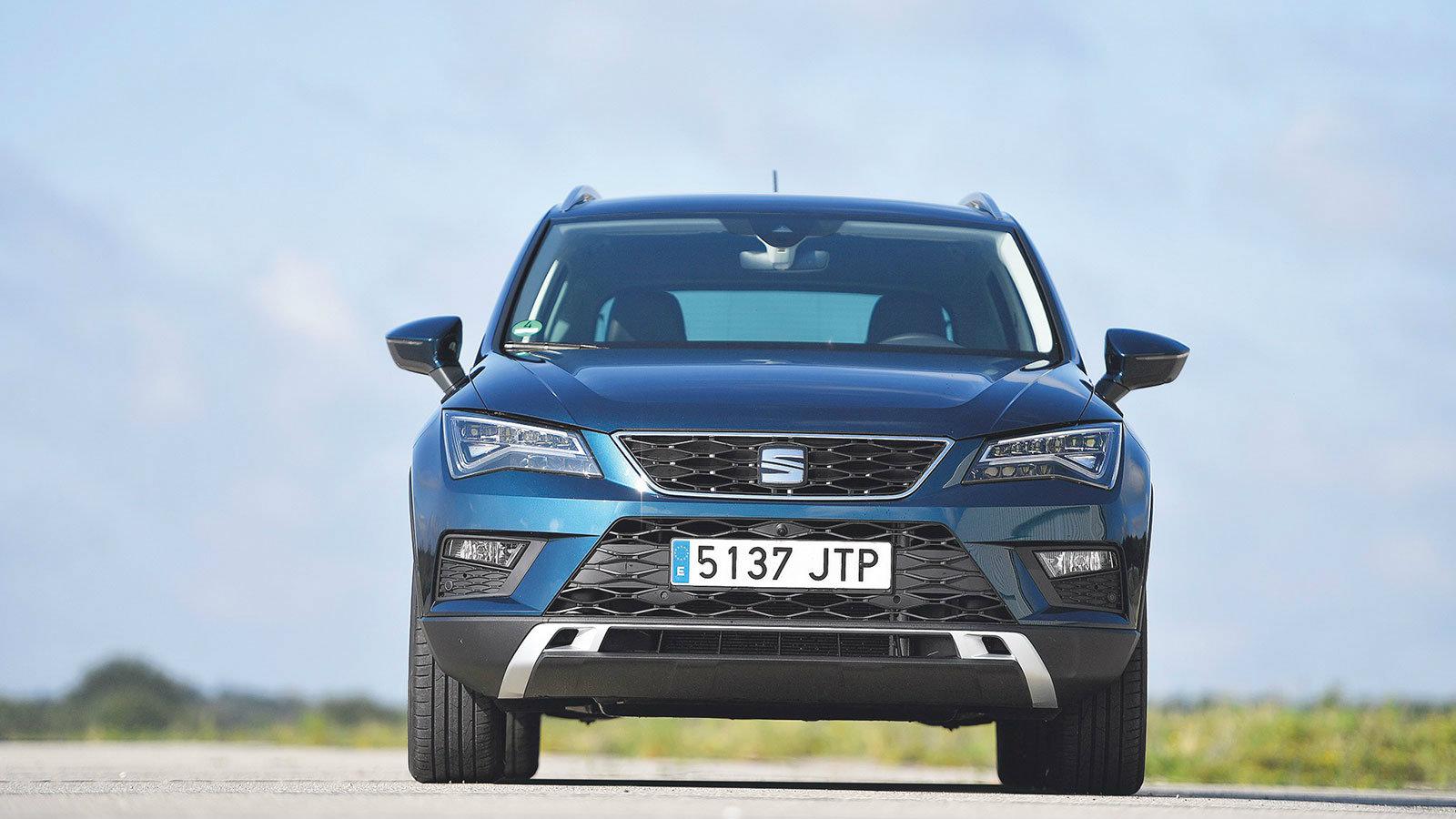 Καθαρές γραμμές και δυναμικό σχεδιασμο για τον Ισπανό της παρέα