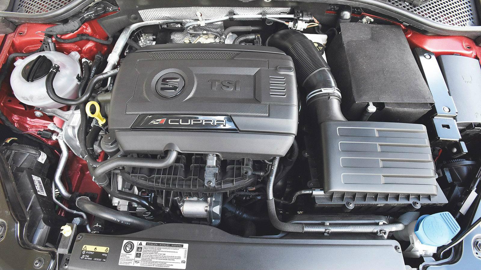 Συγκρίνουμε: Seat Leon Cupra 300 - Honda Civic Type R