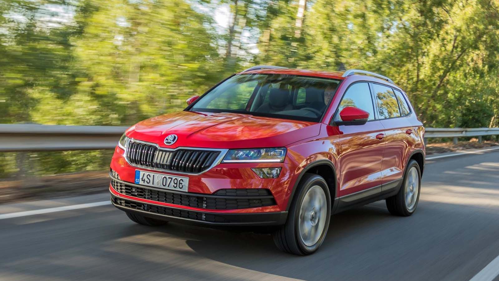 Ποιο μοντέλο της Skoda πουλάει περισσοτερο? 