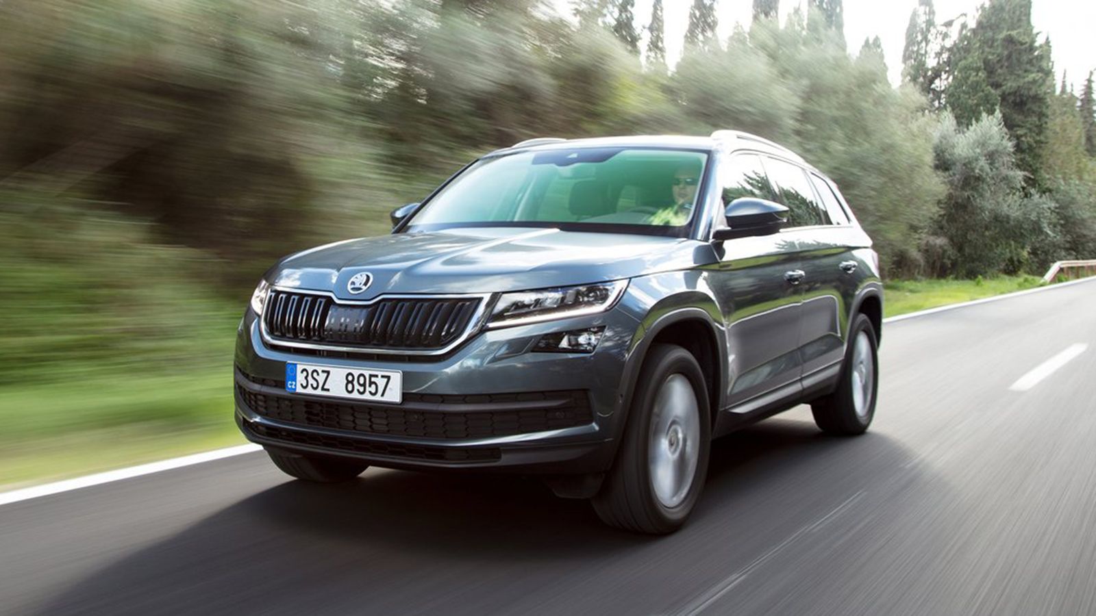 Το πρώτο μεγάλο SUV της μάρκας εντυπωσιάζει με ένα υψηλό επίπεδο λειτουργικότητας για καθημερινή ζωή.