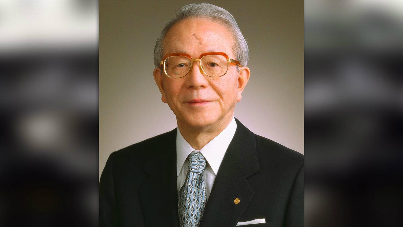 O πρώην πρόεδρος της Toyota, Tatsuro Toyoda έφυγε από τη ζωή σε ηλικία 88 ετών.