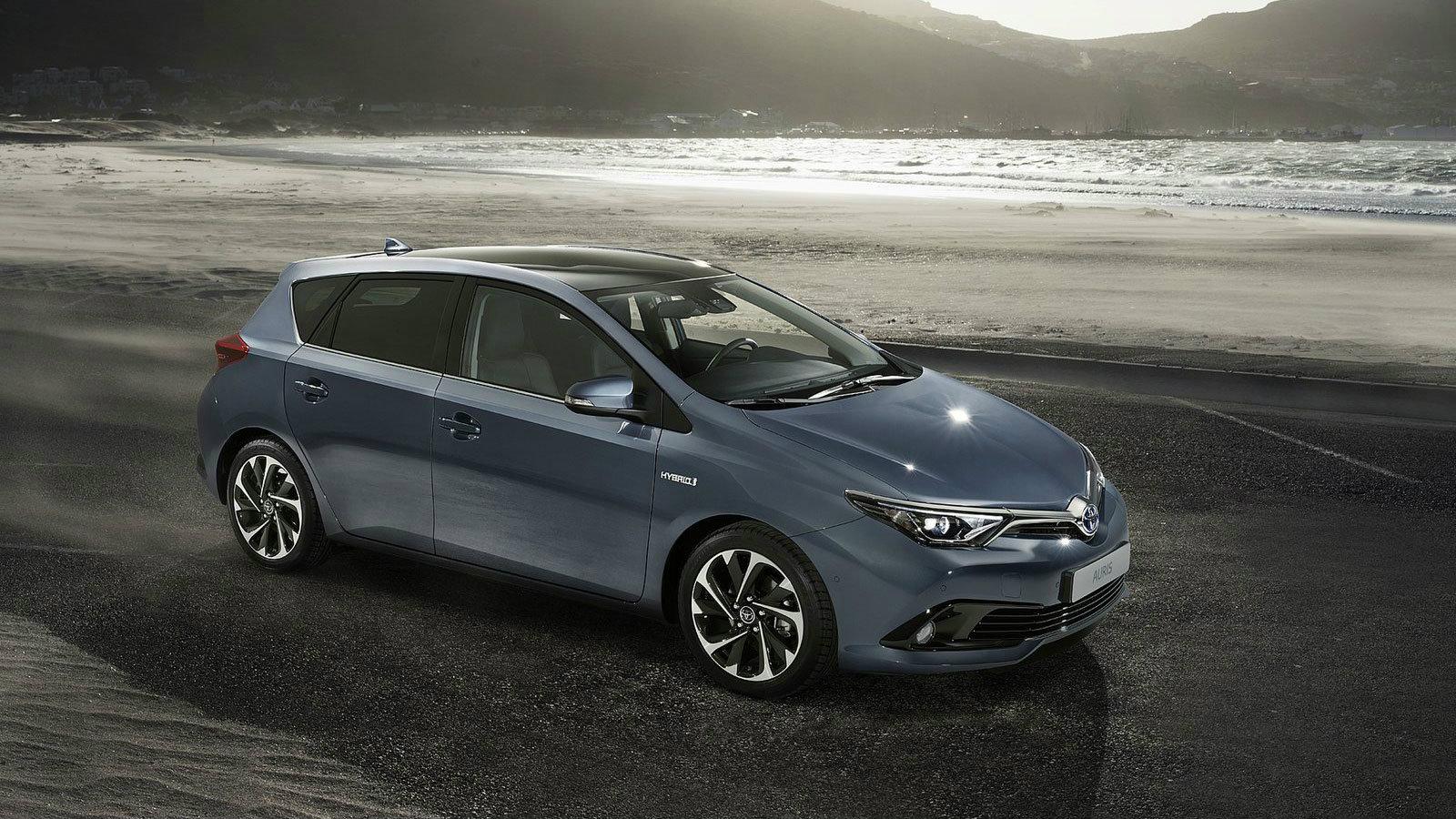 Χωρίς diesel αυτοκίνητα θα κινηθεί πλέον εντός της ιταλικής αγοράς η Toyota. 