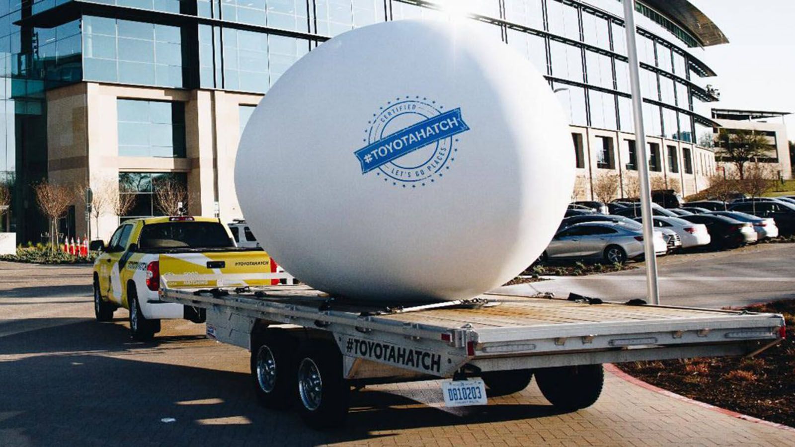 Οι πληροφορίες γύρω από τι ετοιμάζει η μάρκα δεν είναι πολλές.