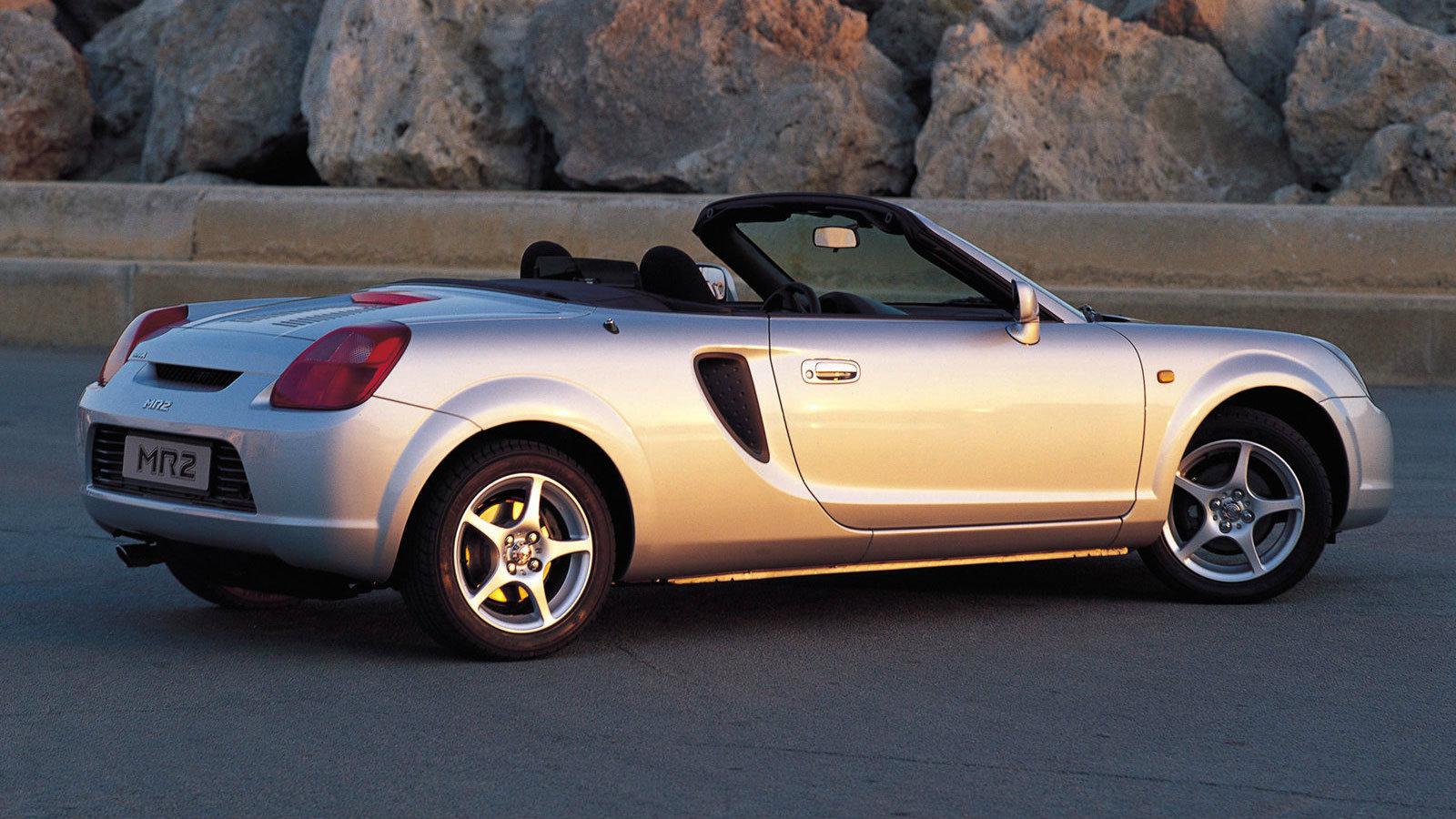 Έρχεται «ηλεκτρισμένος» ο διάδοχος του MR2;