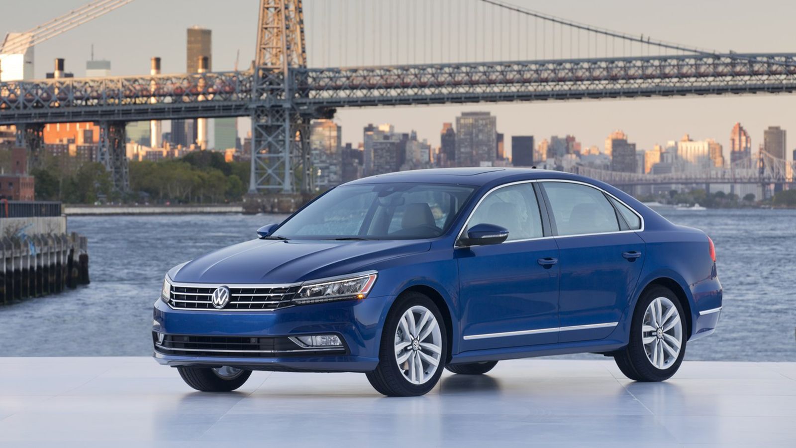 Tο 2019 αναμένεται να λανσάρει το ανανεωμένο Passat.