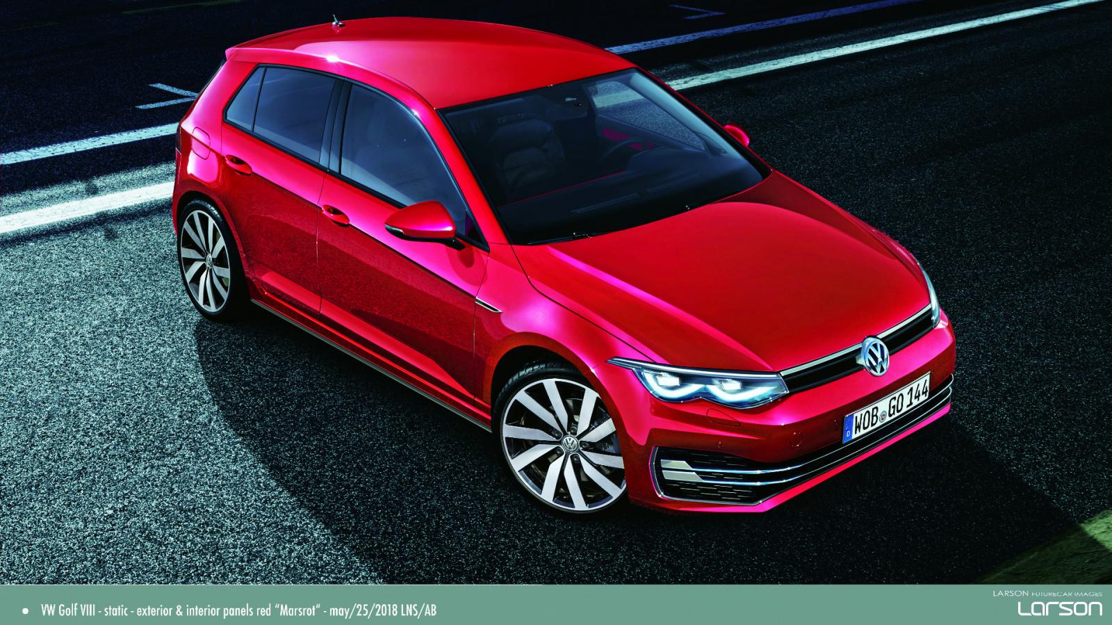 Insider: Το μέλλον της Volkswagen σε 14 μοντέλα