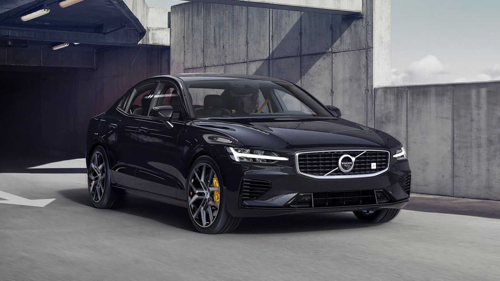 Το νέο Volvo S60 παρουσιάστηκε πριν μικρό χρονικό διάστημα.