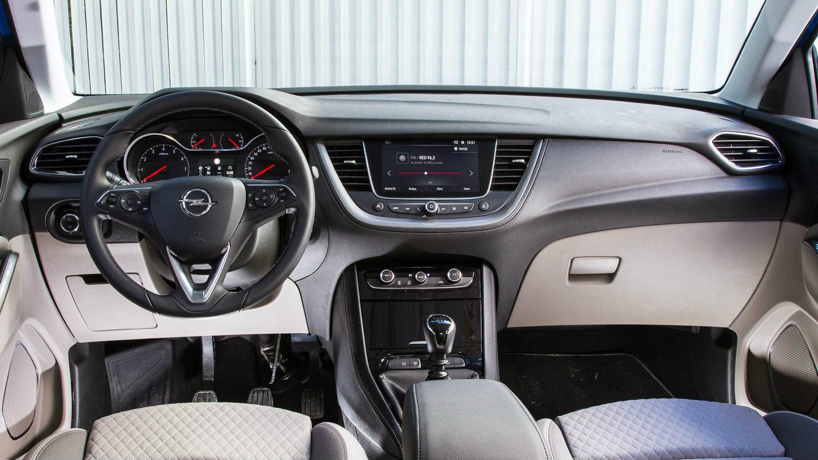 Opel Grandland X: Από 26.200 ευρώ 