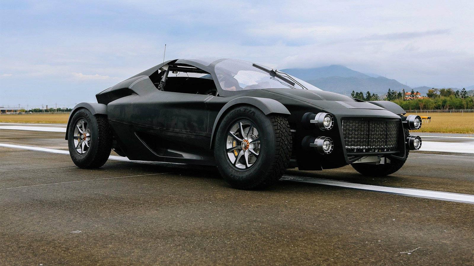 Δεν έχει περάσει αρκετός καιρός από τότε που η XING Mobility έγινε γνωστή στο ευρύ κοινό και η φίρμα έδωσε στη δημοσιότητα βίντεο που δείχνουν το μοντ