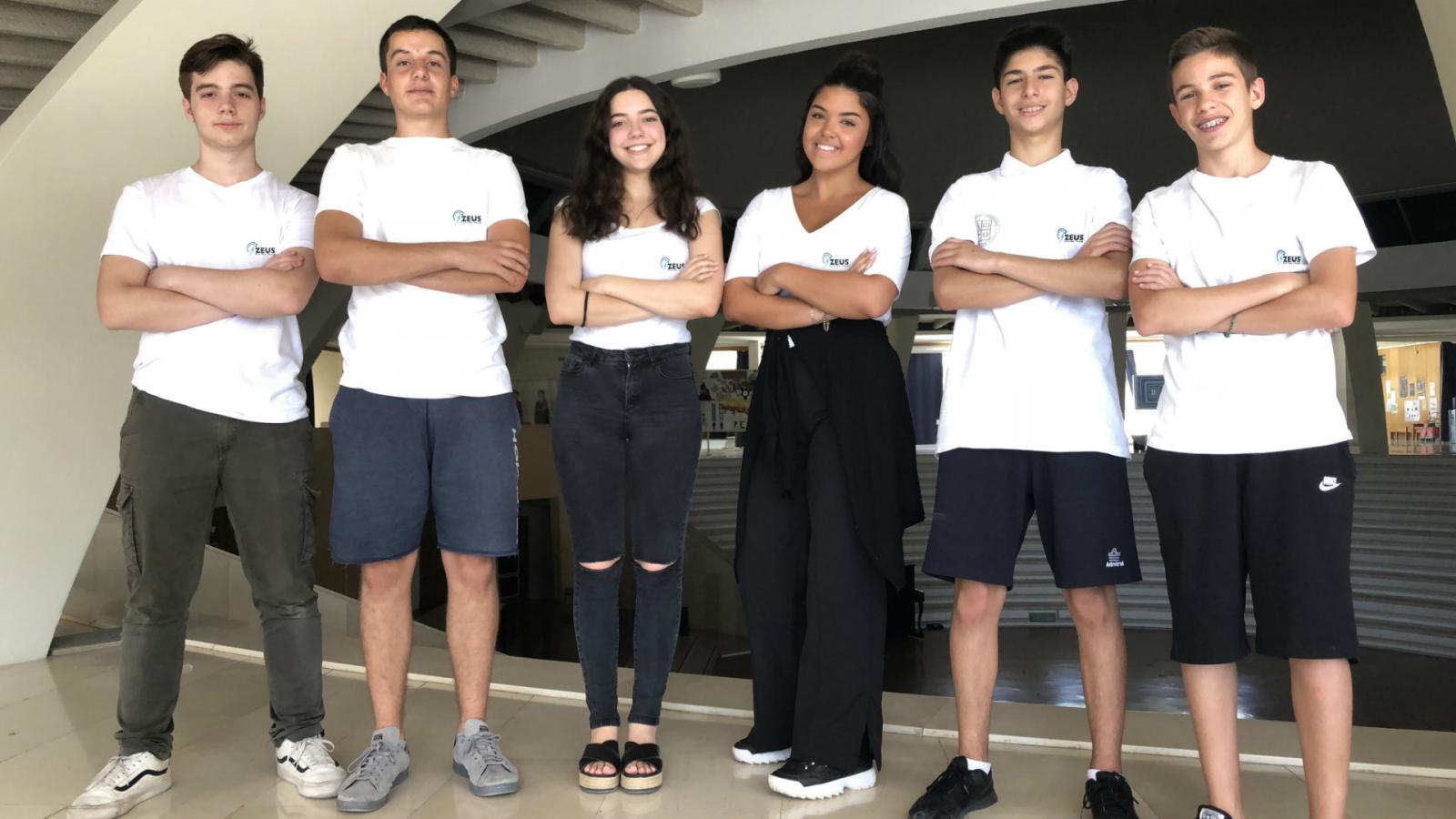 Έλληνες μαθητές «κατακτούν» την F1