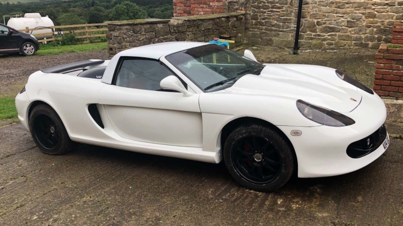 Στην αγγελία δεν αναφέρονται τα τεχνικά χαρακτηριστικά του αυτοκινήτου.