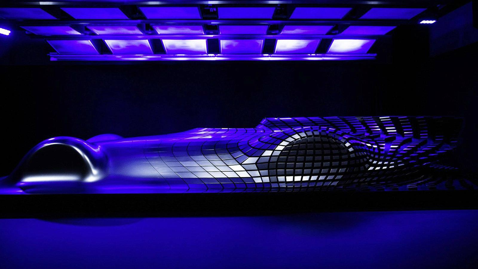 Το όνομα του concept είναι Aesthetics Progressive Luxury και ουσιαστικά αποτίει φόρο τιμής στα «Ασημένια Βέλη».