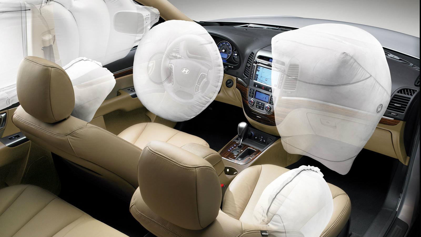 Ποια λάθη κάνουν τον αερόσακο επικίνδυνο?