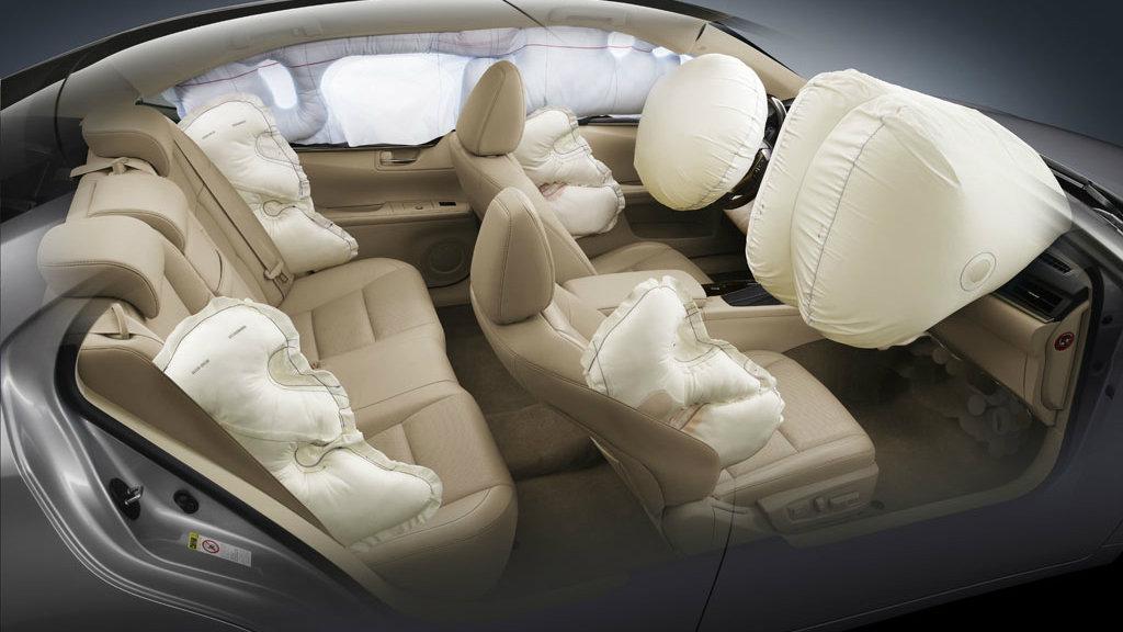 Αερόσακος: Πώς μπορεί να σε θέσει σε κίνδυνο