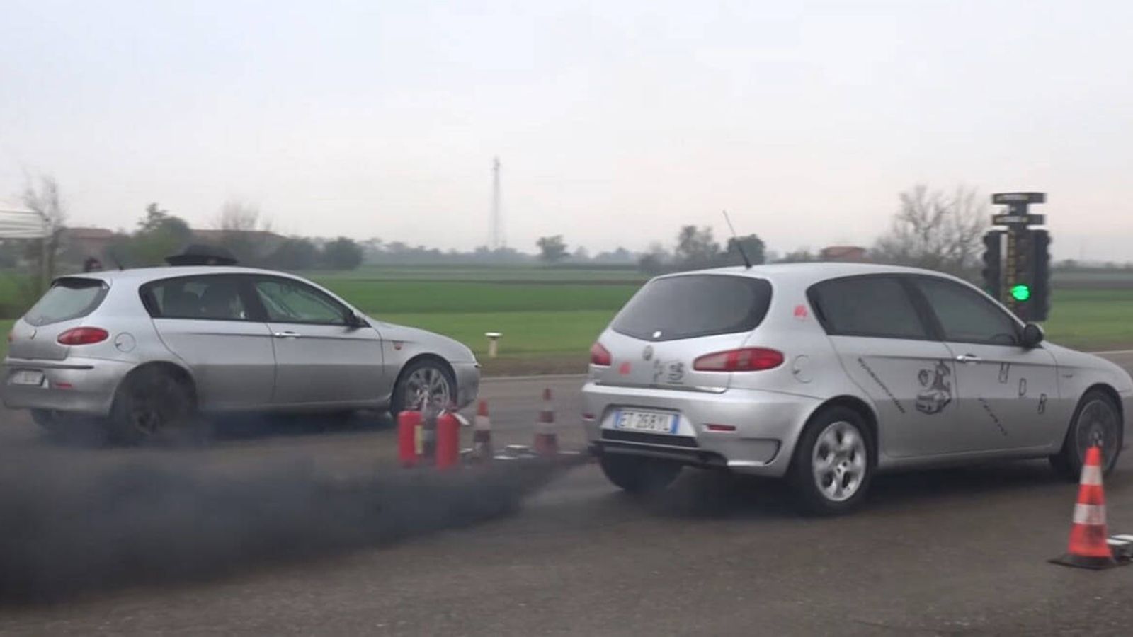 Ο καλύτερος χρόνος έγινε από μια 147.