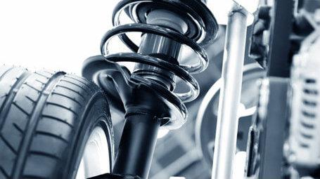 Αμορτισέρ: Πιο πολύπλοκο απ ότι φαίνεται