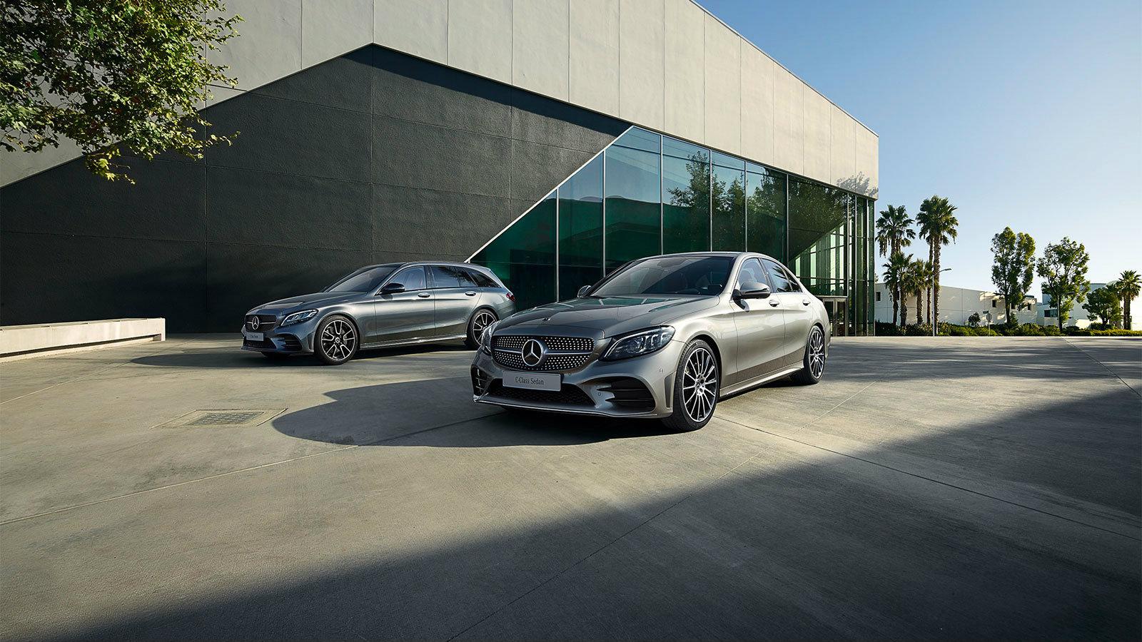 Το εμπορικό λανσάρισμα της ανανεωμένης C-Class της Mercedes στην Ευρώπη είναι γεγονός, τόσο σε sedan όσο και σε estate. 