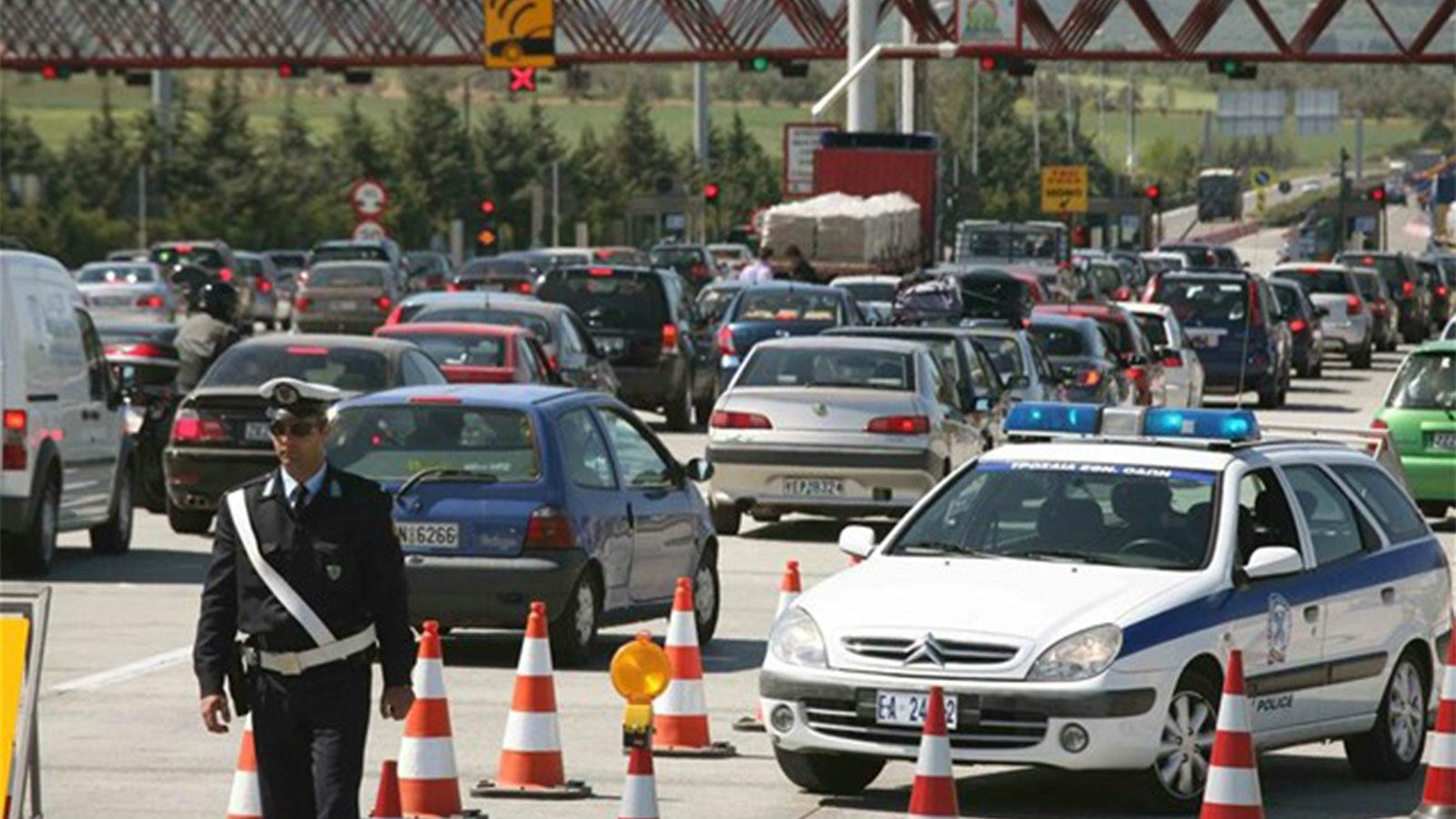 Ενισχυμένα θα είναι τα μέτρα της τροχαίας σε όλη την επικράτεια κατά την περίοδο εορτασμού της 25ης Μαρτίου. 