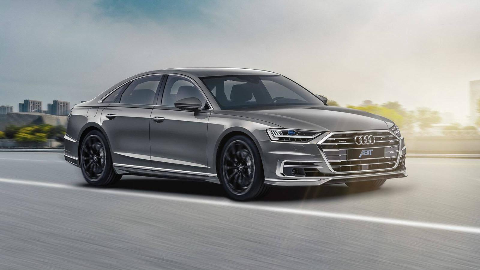 Αυτή τη φορά, η ABT επέλεξε να ασχοληθεί περισσότερο με την εμφάνιση.