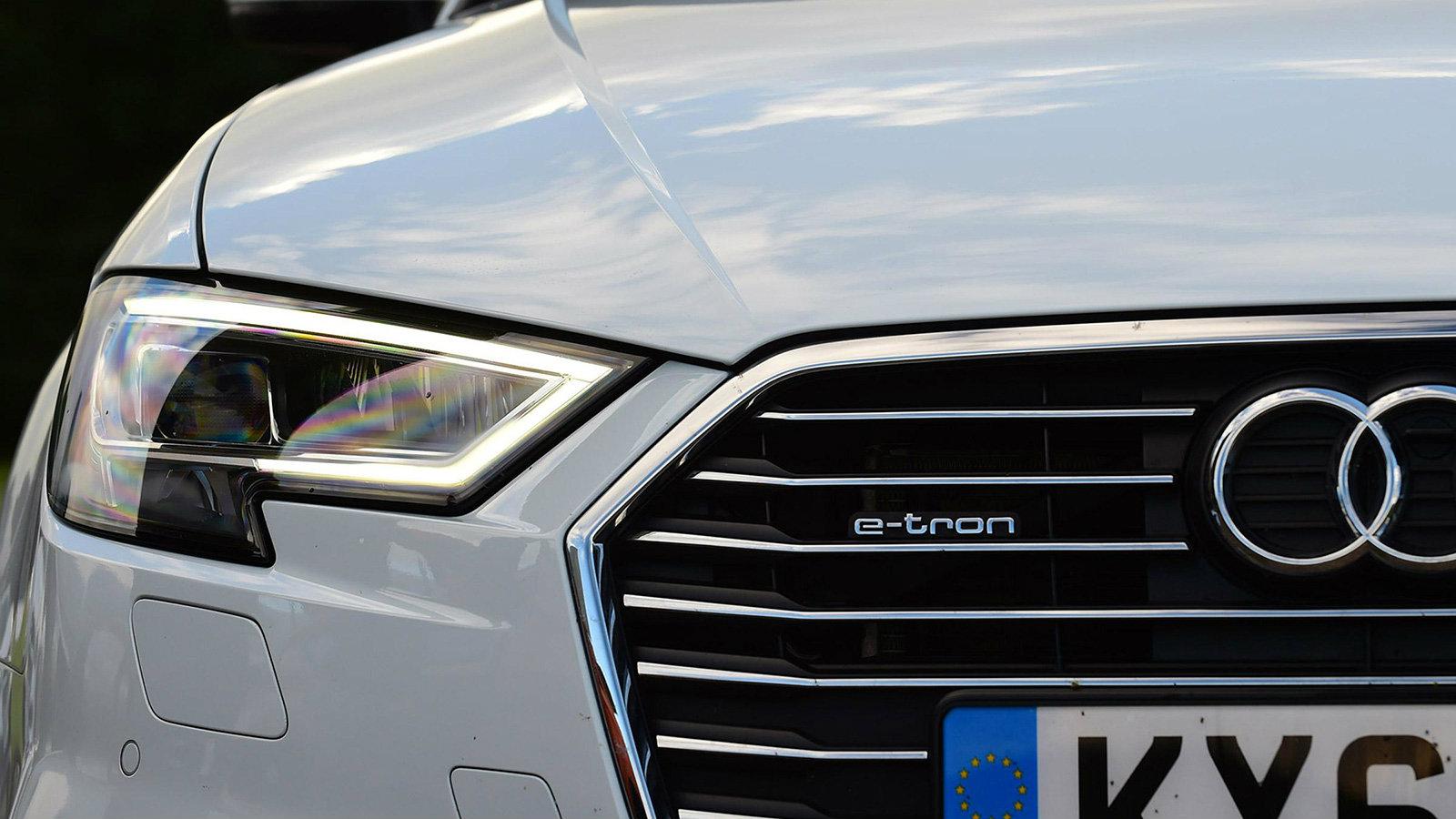 Το πρωτότυπο ενός νέου ηλεκτρικού hatchback αναμένεται να παρουσιάσει η Audi.