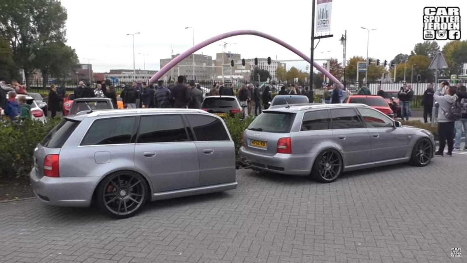 Δεν μπορούμε να διακρίνουμε αν έχουν διατηρηθεί τα καθίσματα επιβατών στο trailer.