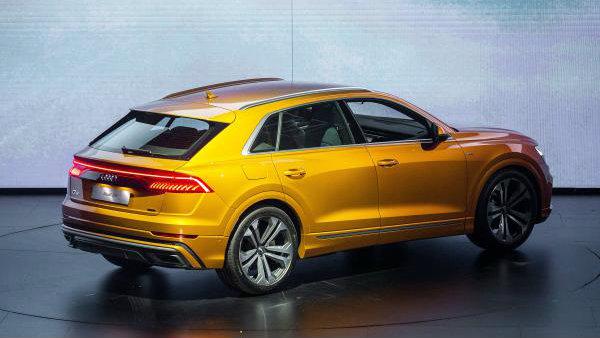 Τόσο θα κοστίζει το νέο Audi Q8