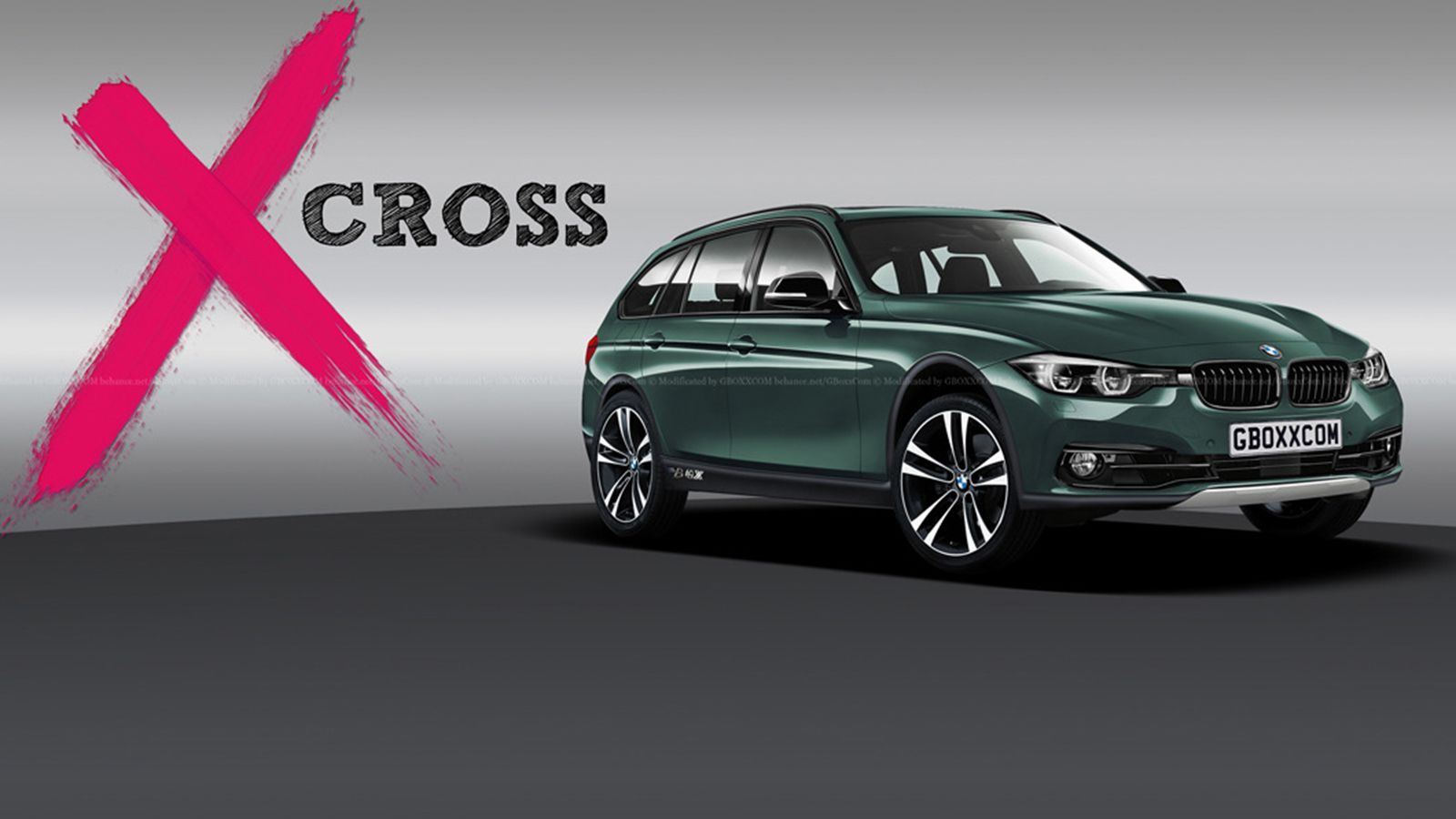 Θα θέλατε να δείτε ένα τέτοιο μοντέλο από την ΒΜW;
