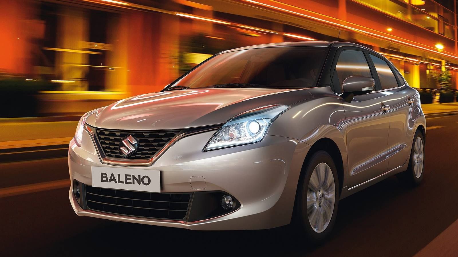 Πόσο θα διαφέρει το Baleno της Toyota;