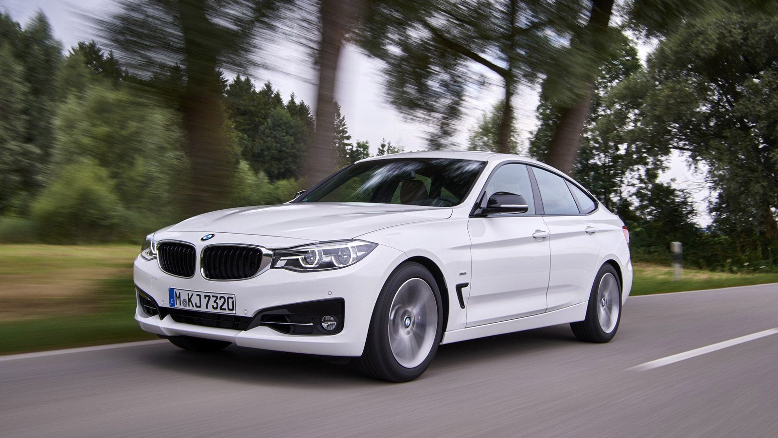 Τέλος εποχής για την BMW 3-Series GT.