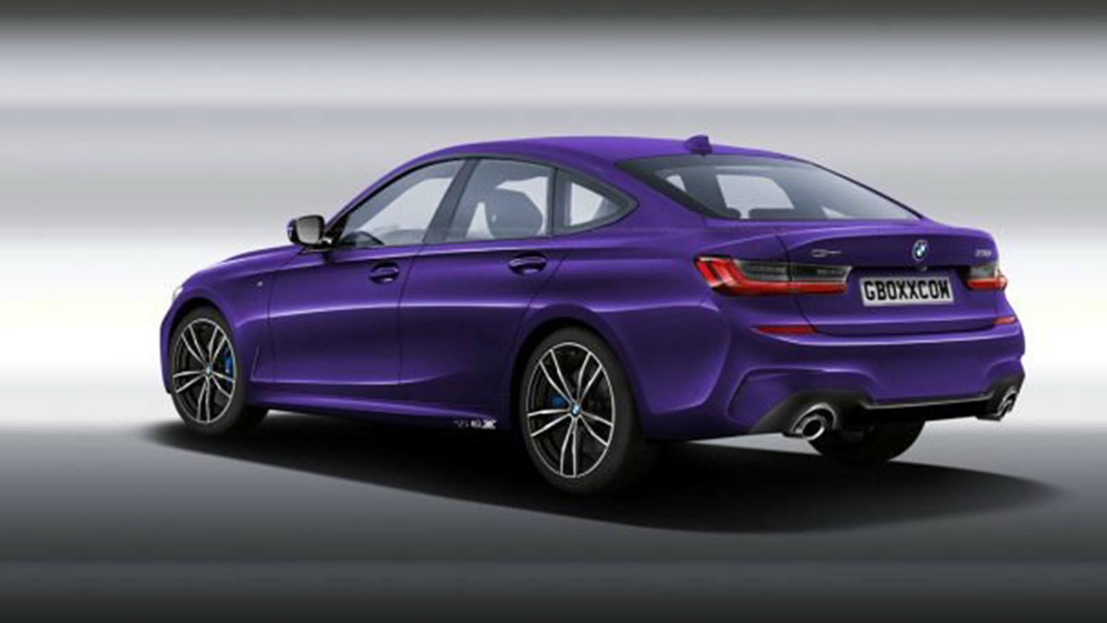 O ανεξάρτητος σχεδιαστής Νikita Aksyonov παρουσίασε την δική του πρόταση.