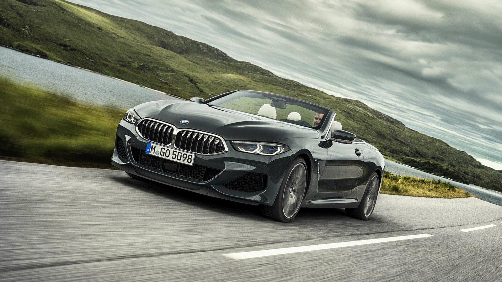 H ισχύς στην έκδοση M850i πηγάζει από τον ίδιο V8 κινητήρα των 4,4 λίτρων απόδοσης 530 ίππων και 748 Νm ροπής.