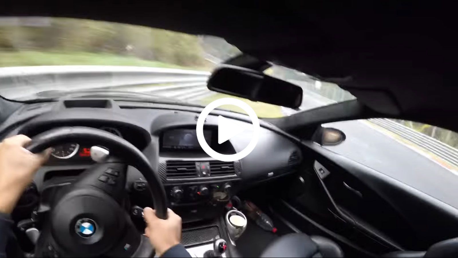 Χάσιμο στα 200 χλμ./ώρα