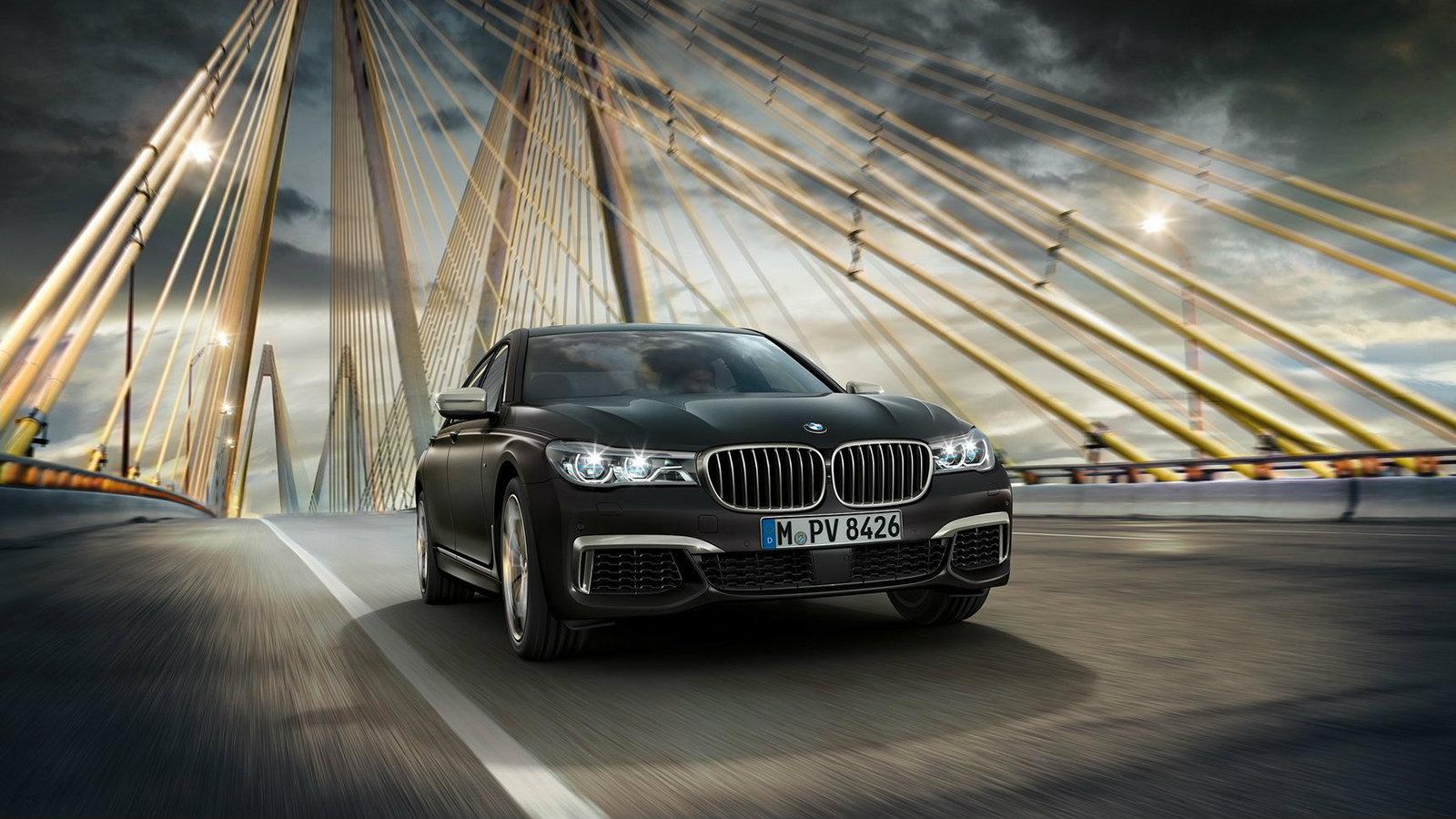 Υπενθυμίζουμε ότι η BMW διαθέτει ήδη την M760i.