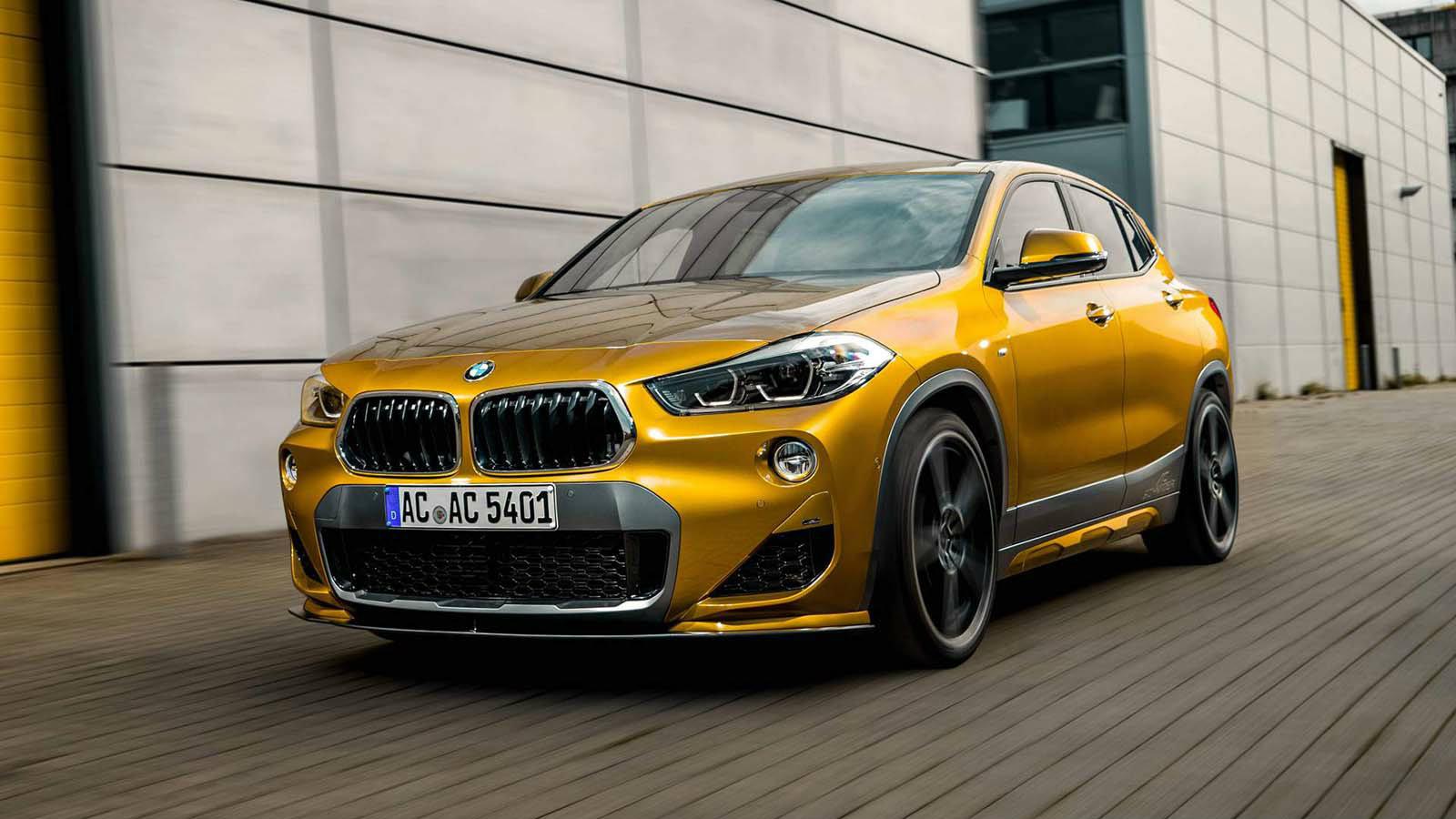 H έκδοση 20d που εξοπλίζεται με τον 2λιτρο ΤwinPower κινητήρα φτάνει πλέον σε ιπποδύναμη τα 222 άλογα.