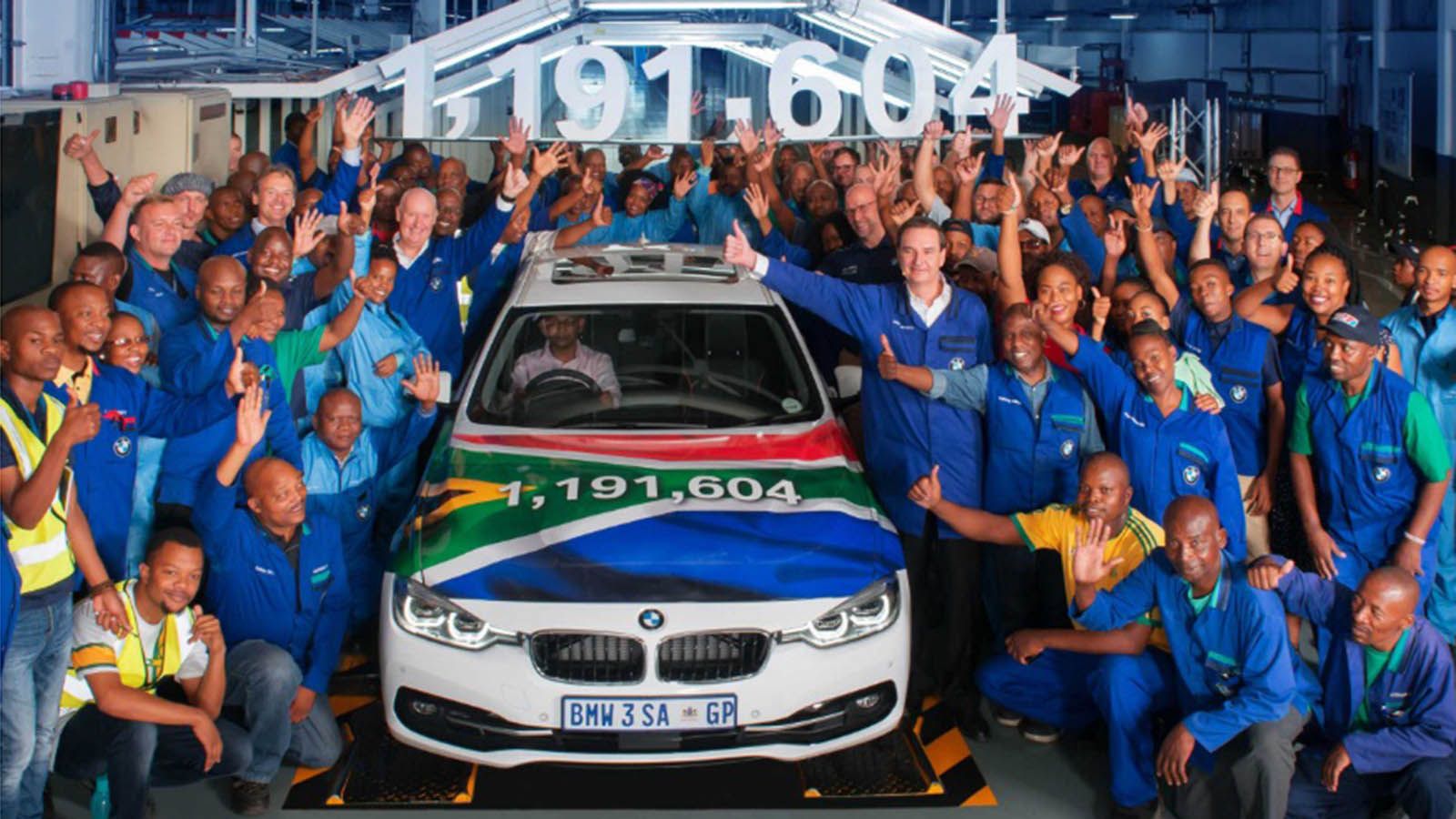 Την θέση της 3άρας σεντάν στην γραμμή παραγωγής θα λάβει η Χ3. 