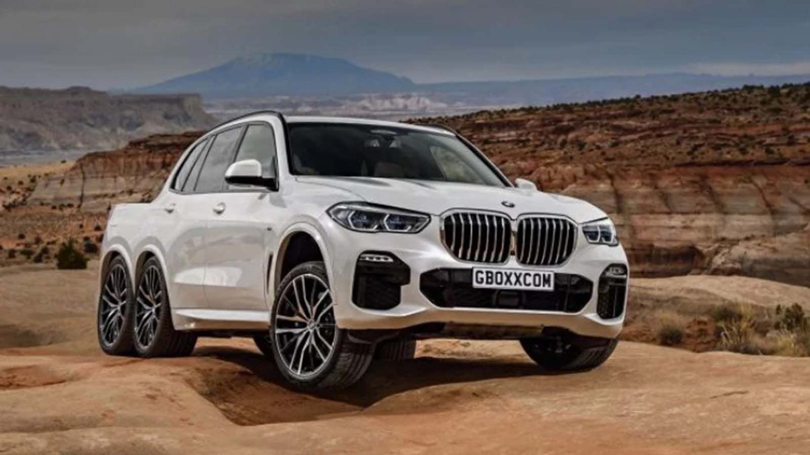 Tο ψηφιακό μοντέλο λαμβάνει ατόφια την σχεδίαση του SUV.