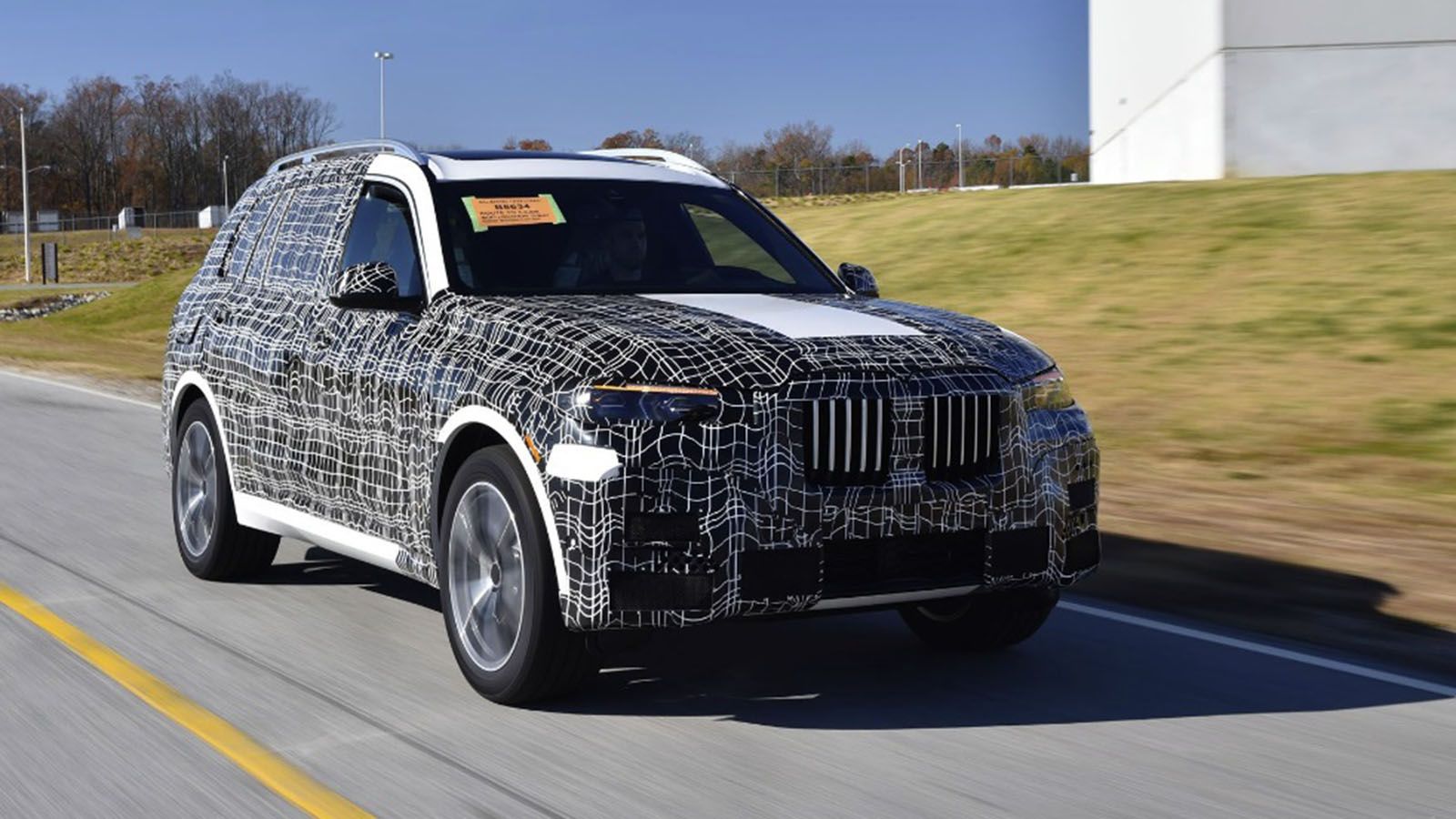 Το δίλημμα της BMW για την Χ7 Μ