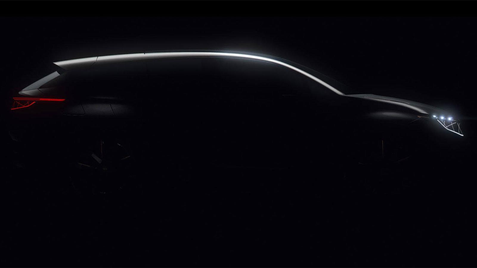 Ηλεκτρικό κινέζικο SUV