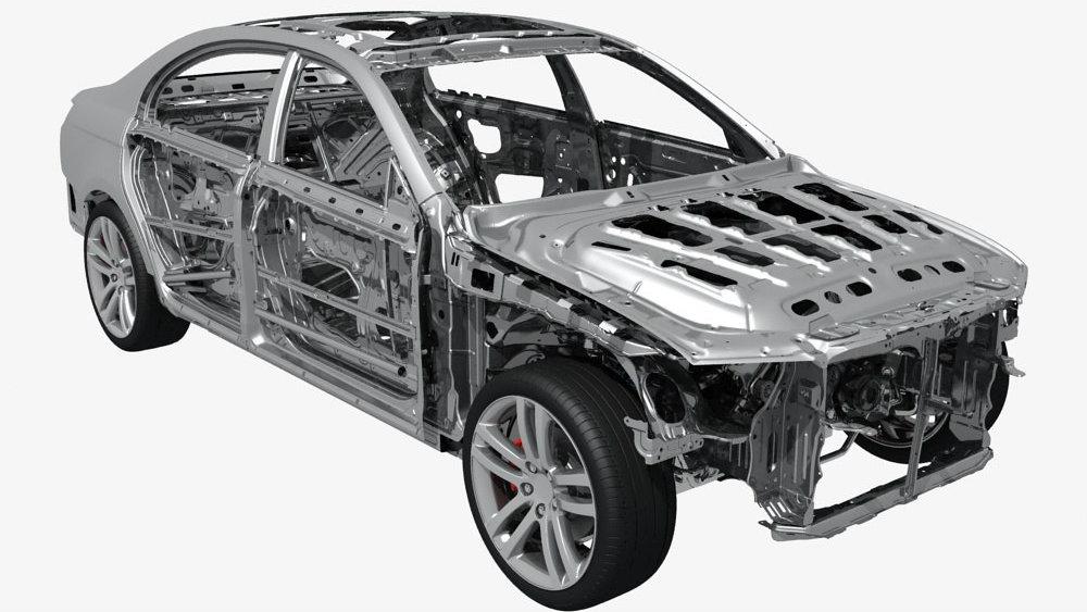 Η «σπονδυλική στήλη» του αυτοκινήτου