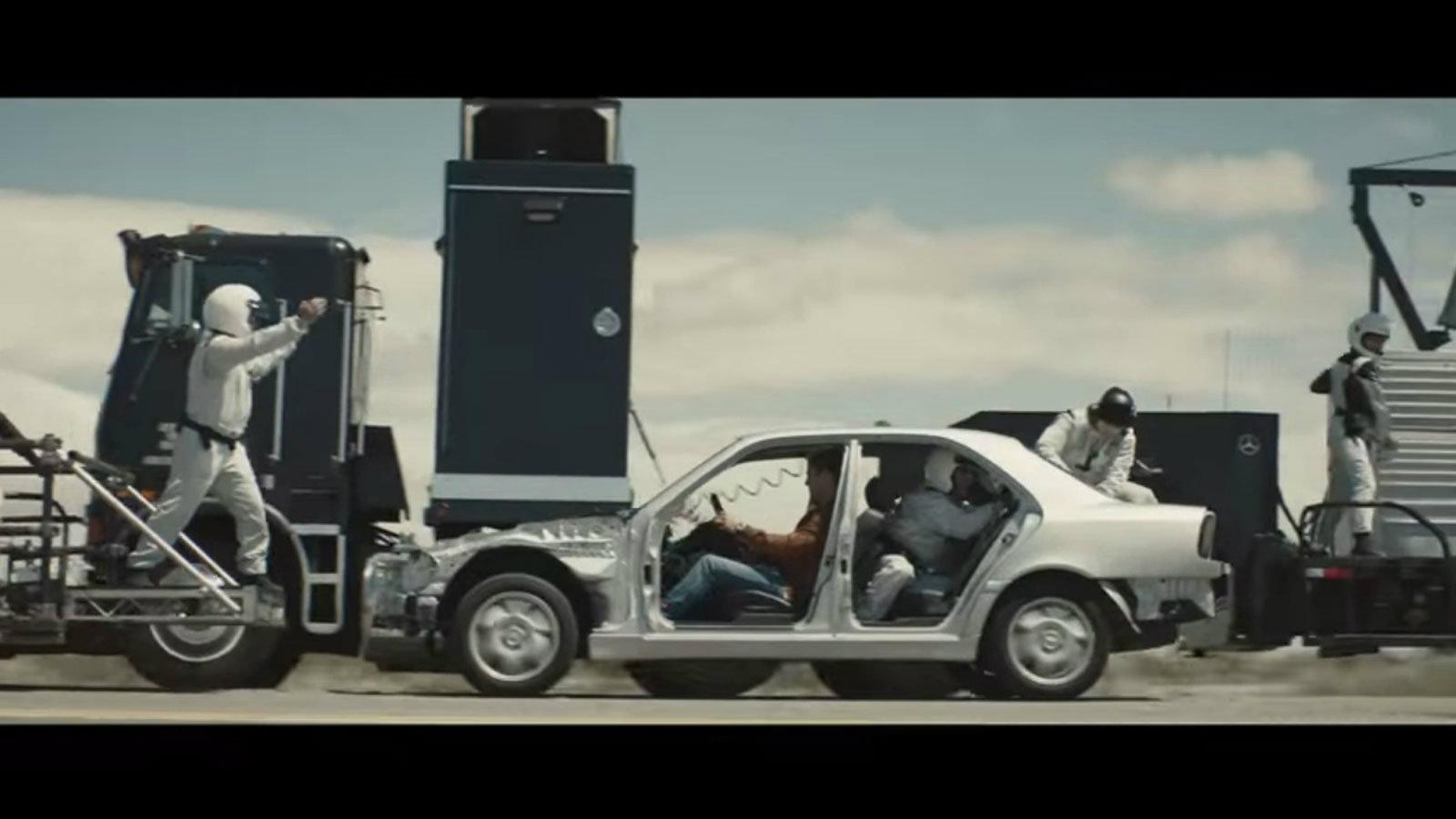 To pit-stop που άλλαξε γενιές στη C-Class.