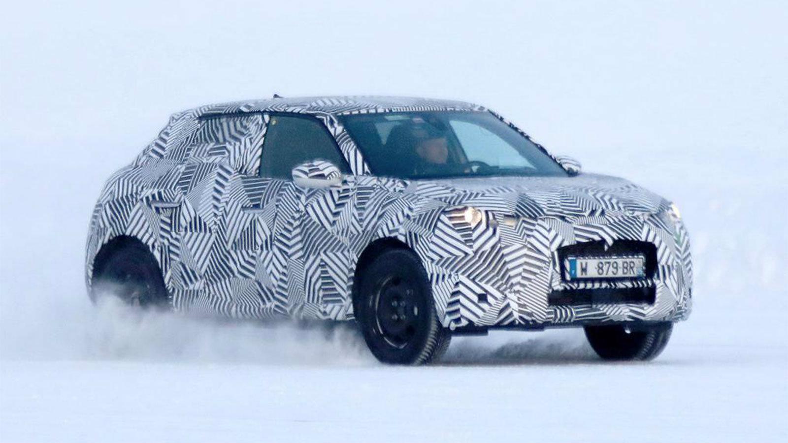 Την εμφάνισή του για πρώτη φορά έκανε το επερχόμενο μοντέλο της DS στην κατηγορία των SUV, DS 3 Crossback.