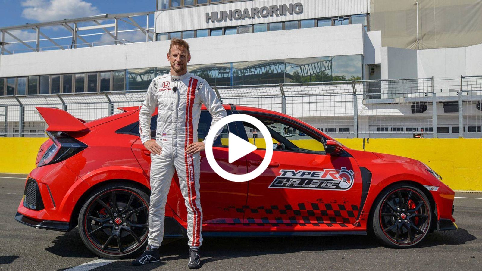 Video: Συνεχίζει να σπάει ρεκόρ το Type-R