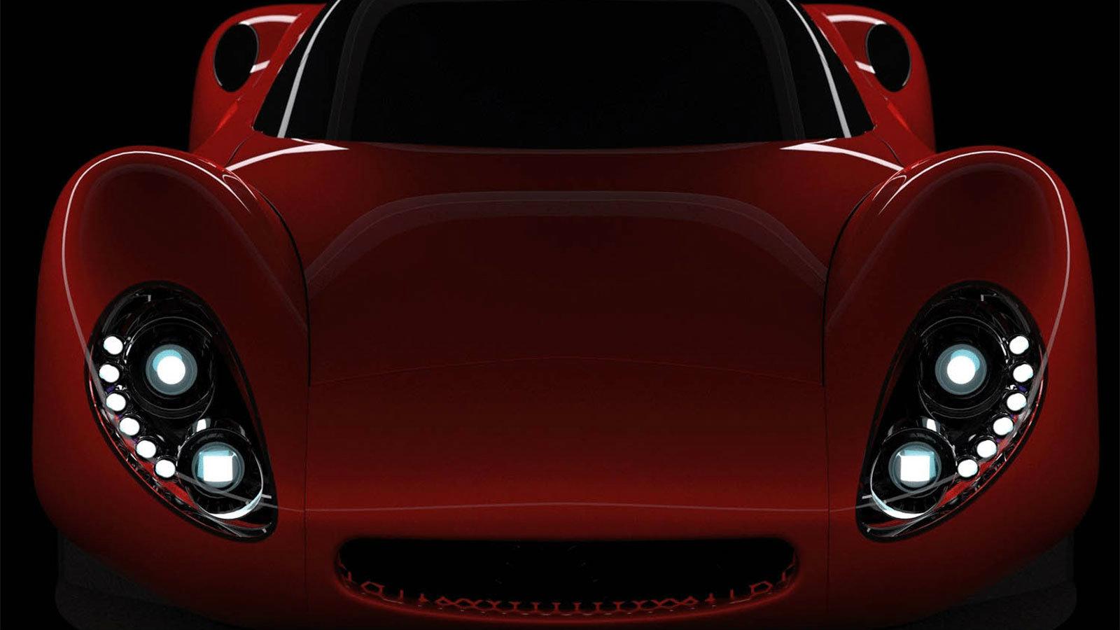 Η Corbellati Missile έχει 1.800 ίππους!!!