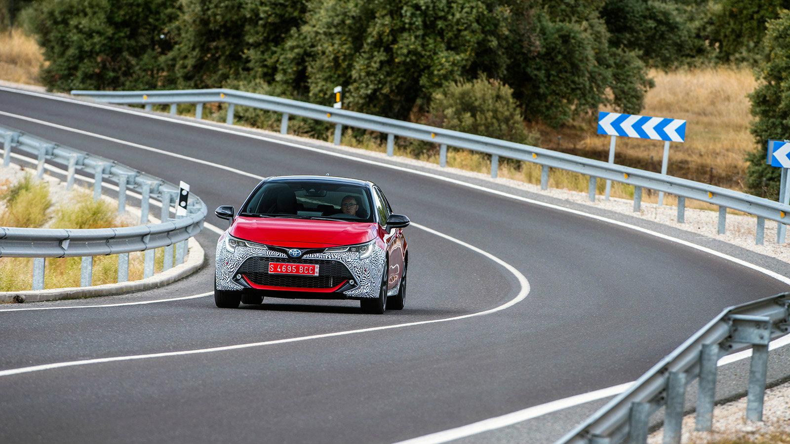 Πρώτη Οδήγηση: Νέα Toyota Corolla