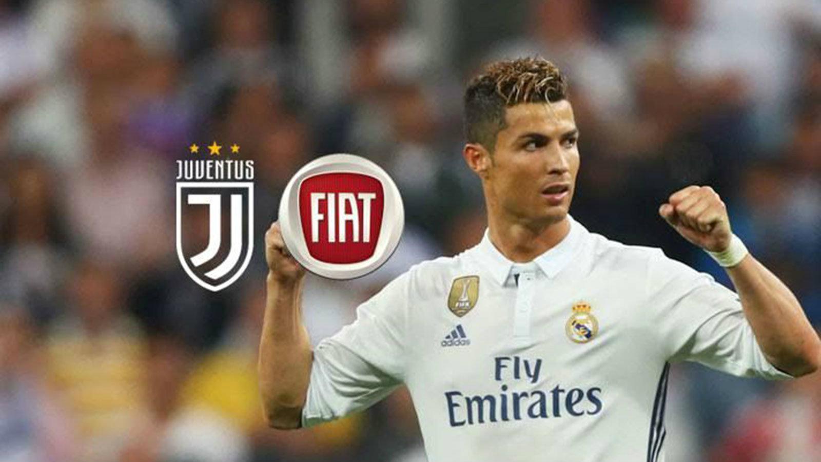 Πυρ και μανία με τη μεταγραφή του Κριστιάνο Ρονάλντο στη Γιουβέντους είναι οι εργαζόμενοι του ομίλου FCA.