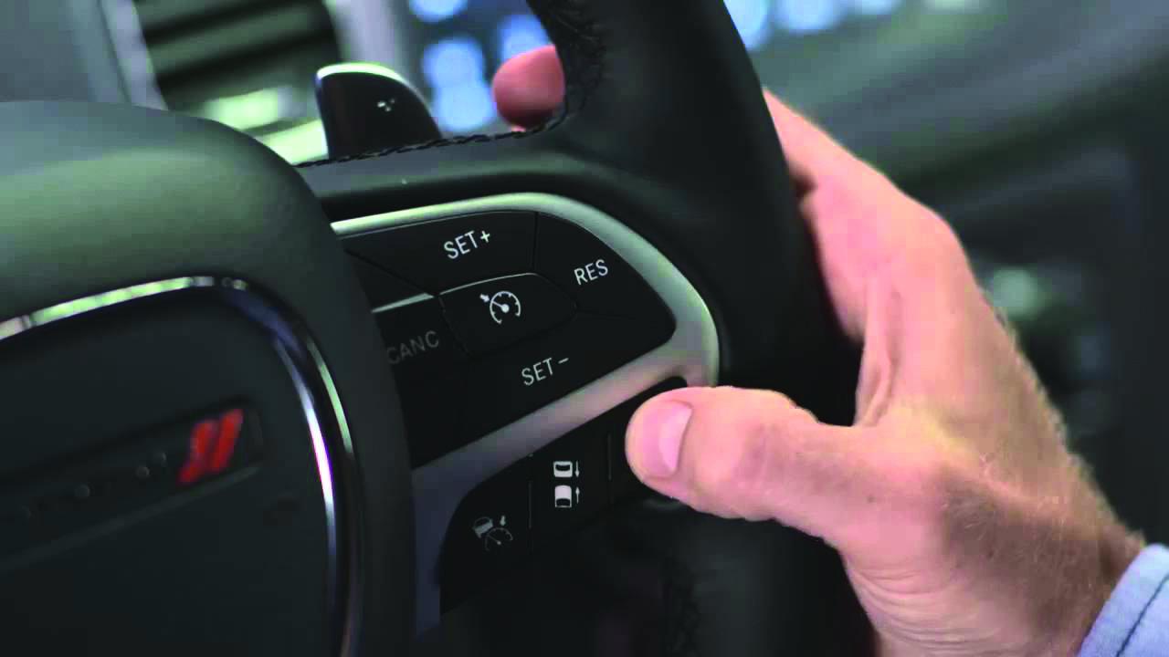 Cruise Control: Πώς λειτουργεί