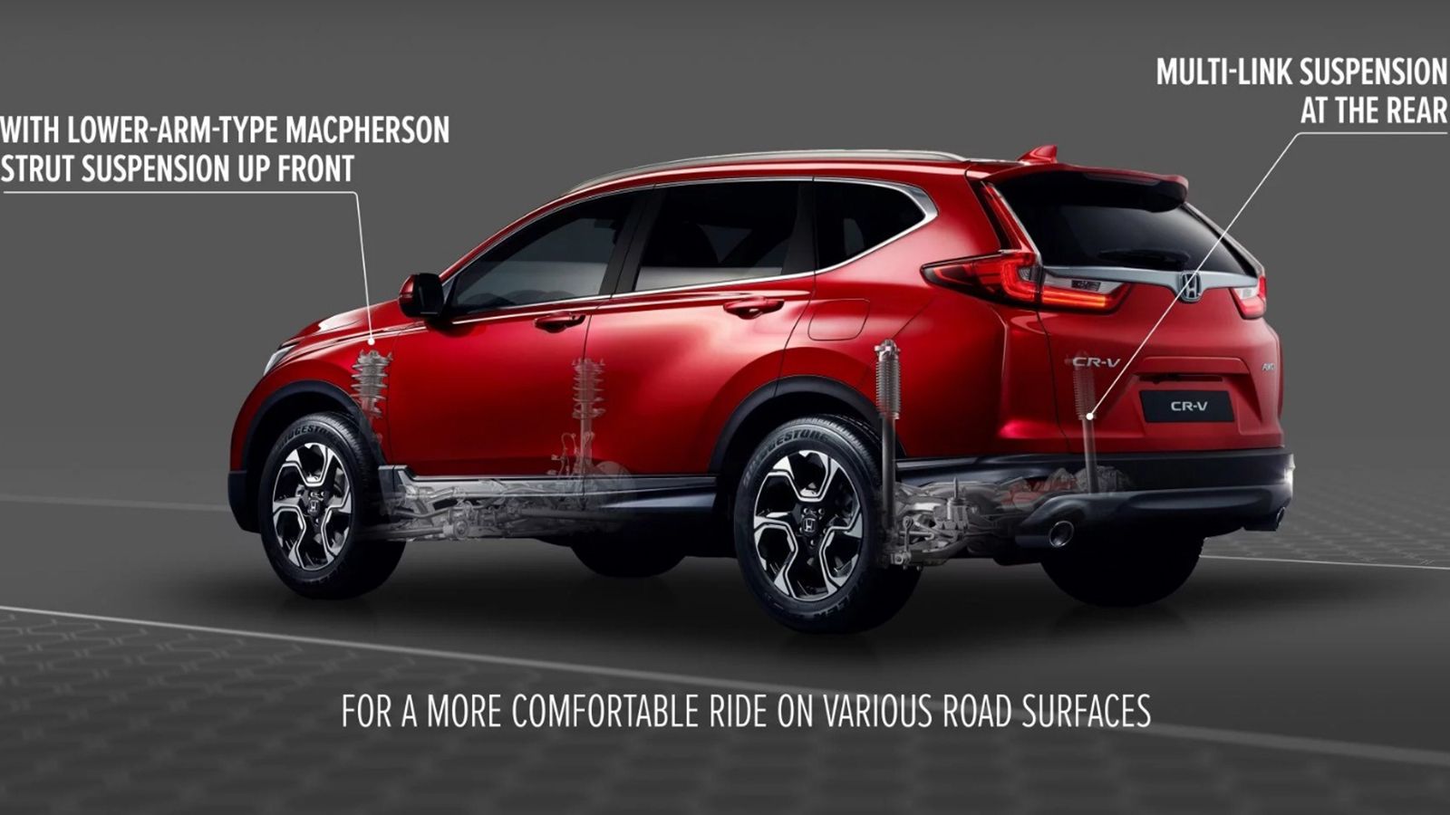 Το νέο ιαπωνικό SUV διαθέτει ελαφρώς μεγαλύτερες εξωτερικές αναλογίες από τον προκάτοχό του.