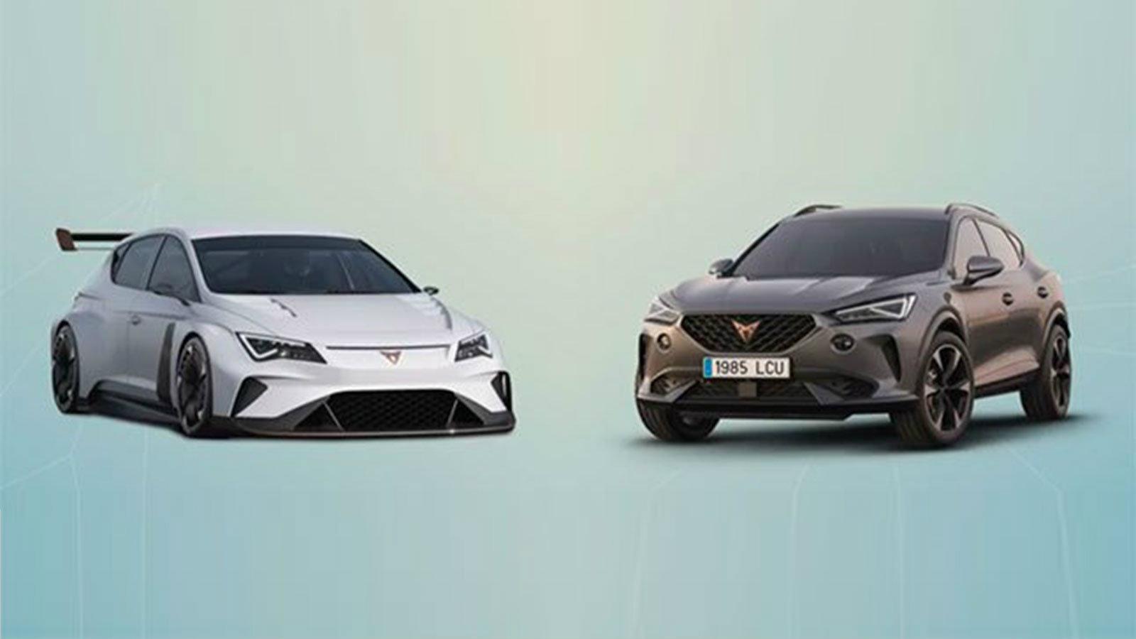 Αυτό είναι το πρώτο CUPRA